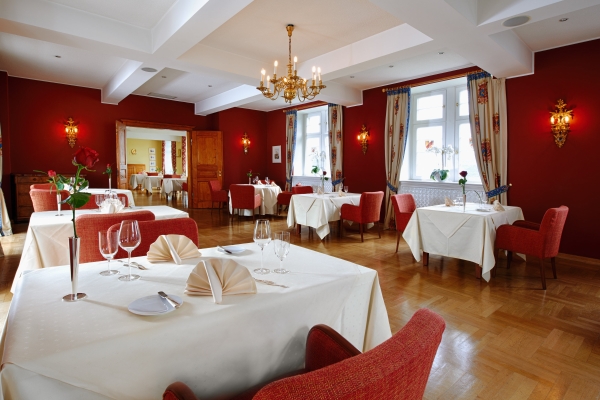 Hotel Schloss Eberstein